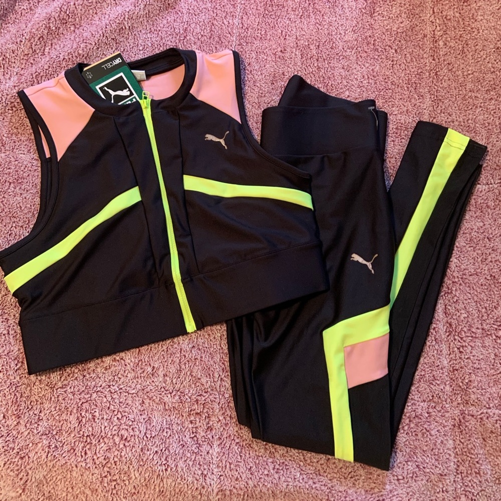 Puma bundle